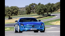 Mercedes SLS AMG Coupé Electric Drive
