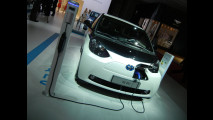 Toyota iQ EV a Parigi