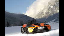 KTM X-Bow con kit 