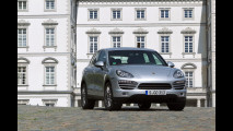 Nuova Porsche Cayenne V6 Diesel - test