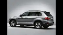 BMW X5 Security