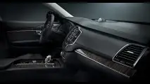 Nuova Volvo XC90, gli interni