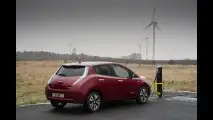 Nissan Leaf MY 2013