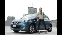 Nissan Micra restyling