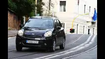 Nuova Nissan Micra 1.2 Acenta CVT - TEST