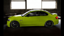 BMW Serie 1 M Coupe by Schwabenfolia