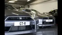 Nissan GT-R 2012