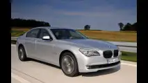 Nuova BMW Serie 7 - 730d