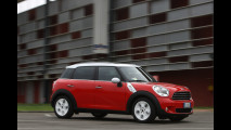 MINI Countryman Cooper. Il test