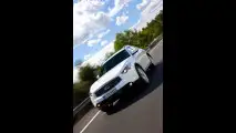 Infiniti FX30d - TEST 