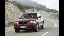 Nuova BMW X3 xDrive20d