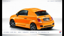 Scagliarini 504 Coupé Zagato Elaborata