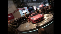 Alfa Romeo 4C al Salone di Ginevra 2011