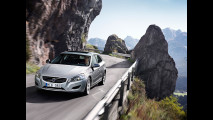 Volvo V60 ibrida plug-in