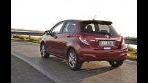 Toyota Yaris 1.3 Dual VVT-i Style - Il Test