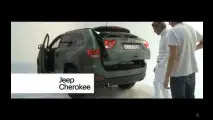 Jeep Grand Cherokee mimetica	  