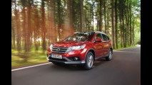 Nuova Honda CR-V