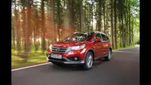 Nuova Honda CR-V