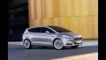 Ford S-MAX Vignale Concept