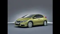 Nuova Honda Civic
