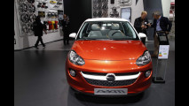 Opel al Salone di Parigi 2012
