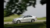 Mercedes C 250 CDI BlueEFFICIENCY Prime Edition