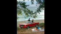 La storia della Ford Mustang