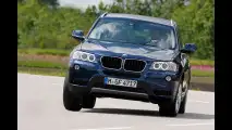 BMW X3 xDrive20i e X3 xDrive35d