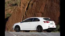 Mitsubishi Lancer Sportback Ralliart