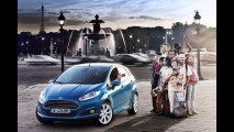 Ford Fiesta restyling
