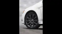 Mitsubishi Lancer Sportback Ralliart
