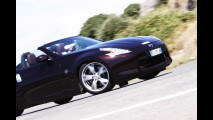 Nissan 370Z Roadster - Test