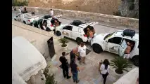 Donnavventura, la partenza