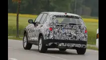 Nuova BMW X3. Anteprima