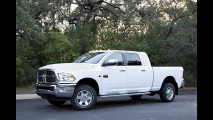 Ram 2500 e 3500 Heavy Duty pickup, 2010