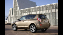 Toyota RAV4 restyling