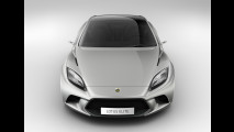Nuova Lotus Elite concept