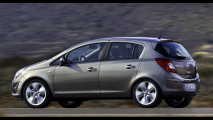 Opel Corsa 2011