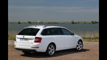 Skoda Octavia Wagon G-TEC