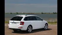 Skoda Octavia Wagon G-TEC
