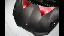 Lamborghini Sesto Elemento al Salone di Parigi 2010