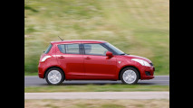 Nuova Suzuki Swift