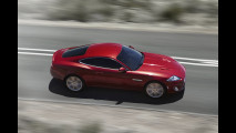 Jaguar XKR model year 2012