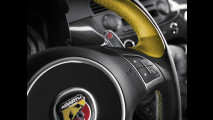 Abarth 695 Tributo Ferrari Giallo Modena