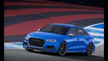 Audi A3 Clubsport Quattro Concept