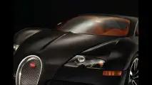 Bugatti Veyron Sang Noir	  