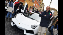 Lamborghini Aventador: il designer Filippo Perini racconta