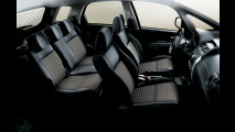 Fiat Sedici model year 2008