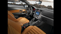 Volkswagen Scirocco in anteprima