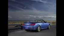 Nuova Infiniti G37 Cabrio